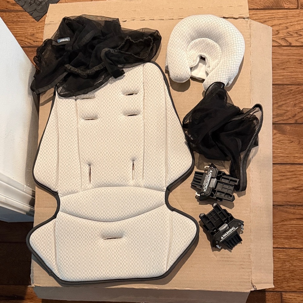 Uppa Baby Stroller Items
